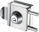 Glass Door Lock Part4